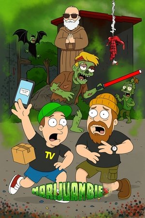 Nonton Marijuambies 2025 Sub Indo JF