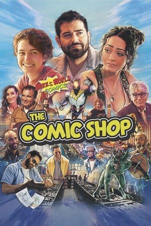 Nonton The Comic Shop 2025 Sub Indo JF