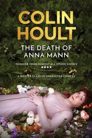 Colin Hoult The Death of Anna Mann 2023 Poster
