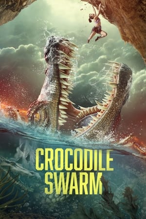 Crocodile Swarm 2023 Poster