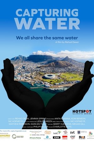 Capturing Water 2025 Poster
