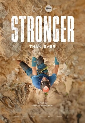 Stronger than Ever 2024 Poster