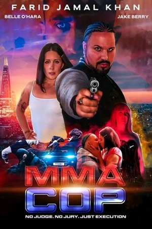 MMA Cop 2025 Poster